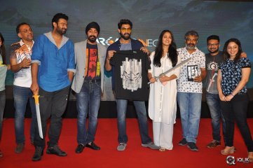 The World Of Baahubali Launch